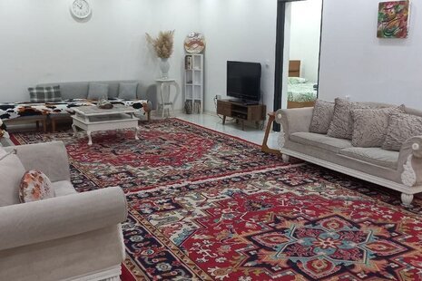 ویلا دوخواب استخردار در پاکدشت