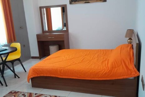 اتاق 2 نفره در هتل بندر انزلی