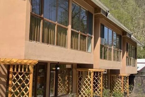 ویلا مبله دوخواب 2 در مجموعه اقامتی سیلوانه