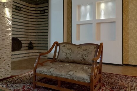 آپارتمان مبله دوخواب زندیه در شیراز