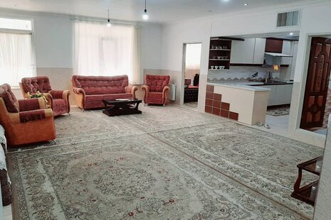 آپارتمان مبله تکخواب در یزد