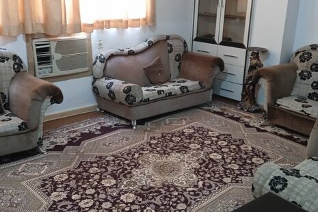 آپارتمان مبله تکخواب در قشم