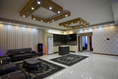 ویلا باغ استخردار دوخواب در ساوجبلاغ