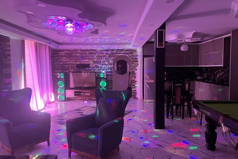 ویلا دوبلکس استخردار دوخواب در رودهن