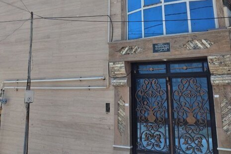 آپارتمان تکخواب مبله در نیر