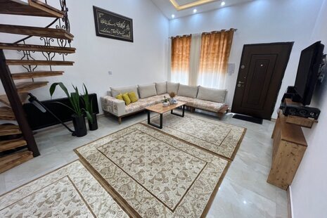 ویلا دوبلکس دو خواب استخردار در فریدونکنار