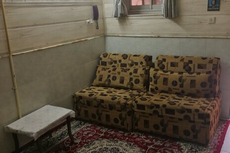 واحد تکخواب(3نفره) درهتل آپارتمان در مشهد