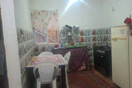 واحد دوخواب در طبقه همکف ویلا ماسال