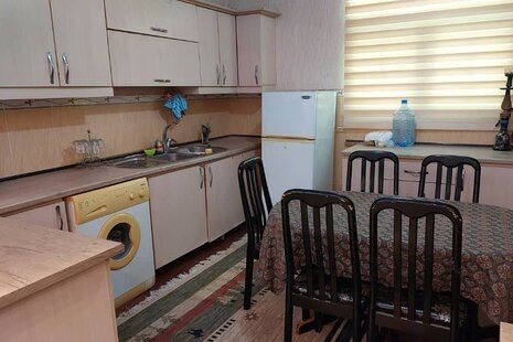 آپارتمان مبله 2 خواب نخل زرین در قشم