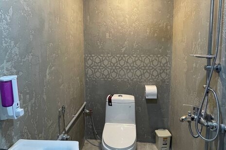 واحد 16 متری در هاستل 3 در اصفهان