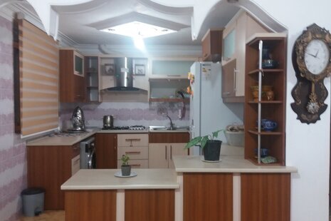 ویلا مبله دوخواب در طبیعت ماسال