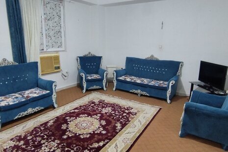 آپارتمان مبله دوخواب در قشم