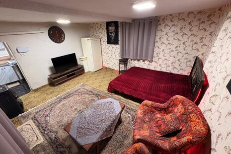 سوئیت مبله 40 متری در جیحون