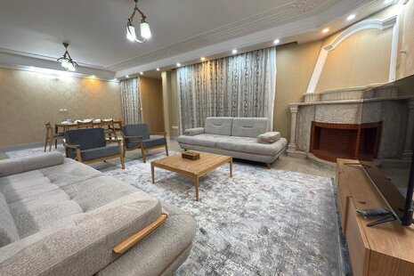 آپارتمان مبله سه خواب 101 در شیراز