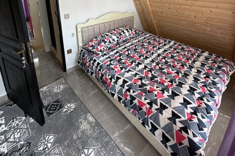 کلبه سوئیسی دوبلکس دوخواب آرتمیس در ماسال