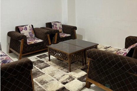 آپارتمان مبله دوخواب آرمان در شهریار