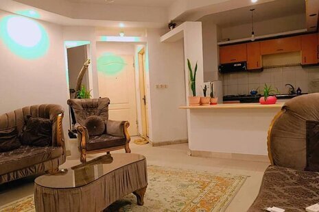 آپارتمان مبله دوخواب سحر در کیش