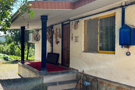 ویلا تکخواب مبله در کلاردشت