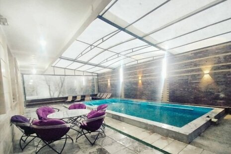 ویلا دوخواب امیران در شهریار