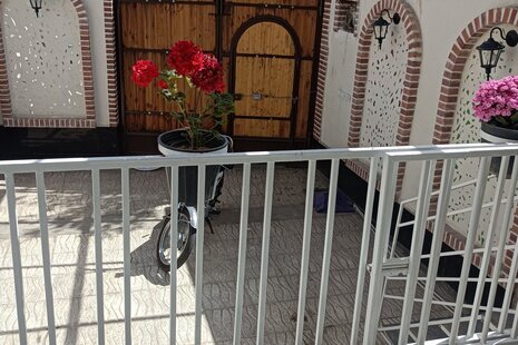 آپارتمان مبله تکخواب در دامغان