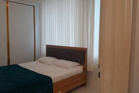 واحد مبله دوخواب در هتل آپارتمان در سوادکوه