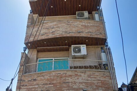 آپارتمان دوخواب هدیه 1 در گرگان