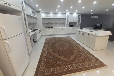 آپارتمان مبله چهارخواب تاک 2 در شیراز