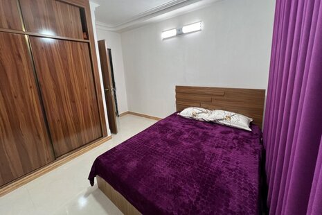 آپارتمان مبله دوخواب رهام 2 در بابل