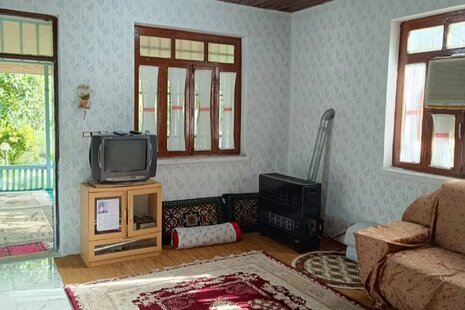 ویلا مبله تکخواب آواز پرنده در طاسکوه ماسال