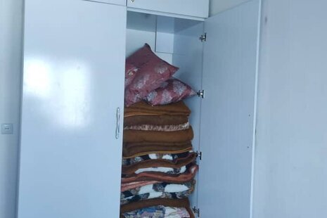 واحد در طبقه دوم ویلا مازندران