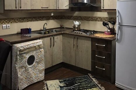 واحد دو خواب آیدا 1 در طبقه همکف ویلا رامسر