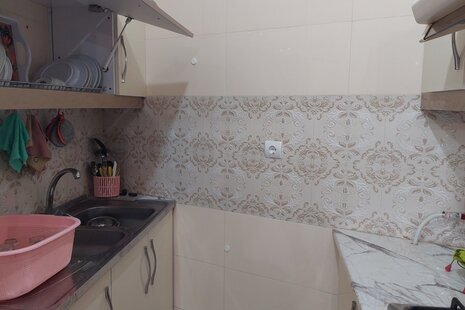 واحدمبله دوخواب در طبقه اول ویلا در بهشهر