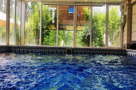 باغ ویلا استخردار دوخواب در چهارباغ