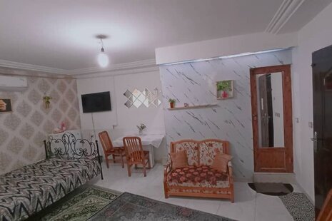 سوئیت مبله 40 متری در لاهیجان