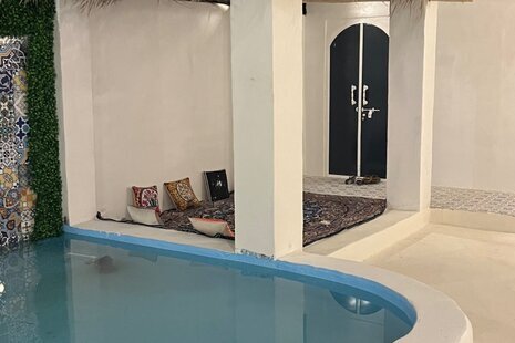 اتاق مبله 3 در اقامتگاه بوم گردی قشم