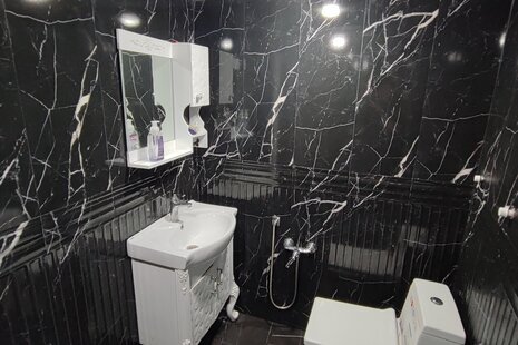 ویلا دوخواب پلاس در ساوجبلاغ