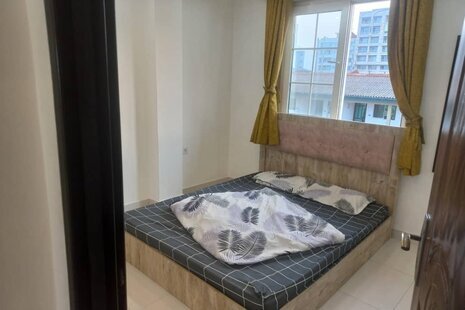 آپارتمان دوخواب عمارت لاکچری لاویا 4 در بندرانزلی