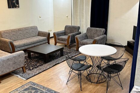 آپارتمان مبله دو خواب هیرمند 2 صدف در کیش