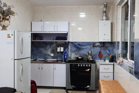 آپارتمان مبله تک خواب سزار اول در دورود