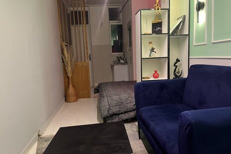 سوئیت 40 متری آرامش 114 در جنت آباد مرکزی