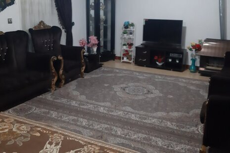 باغ ویلا دو خواب مبله در فومن