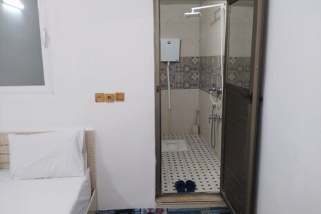 ویلا سه خواب با استخر و جکوزی پیمان در محمودآباد