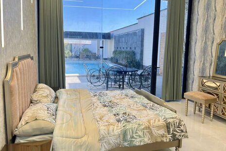 ویلا استخردار مبله دوخواب در چهارباغ