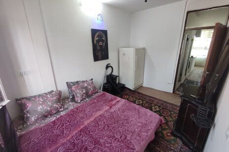 آپارتمان مبله تکخواب ابرا در مشهد