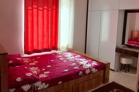 خانه ویلایی دو خواب مبله در خشکبیجار