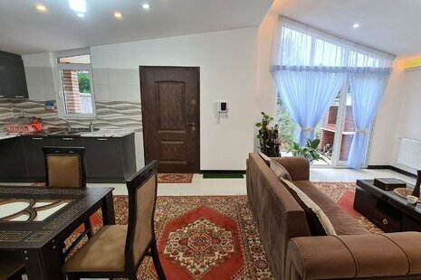 ویلا دو خواب مبله ارغوان در شیرگاه