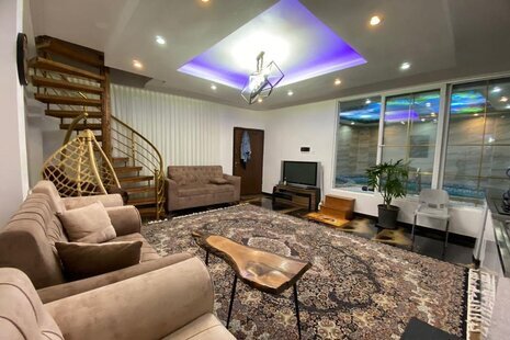 ویلا دوبلکس دوخواب استخردار دنیز در سوادکوه