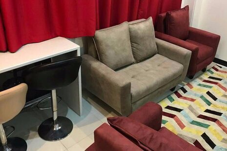 آپارتمان مبله تکخواب 2 در خیابان کارگر