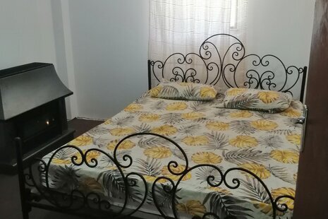 واحد تکخواب طبقه همکف ویلا امیدی 1 در دیلمان