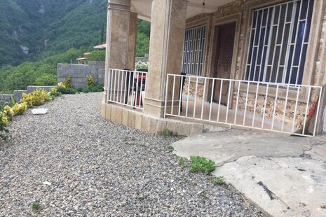 ویلا تک خوابه جنگلی دو هزار